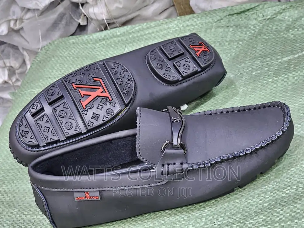 Black Moccasins