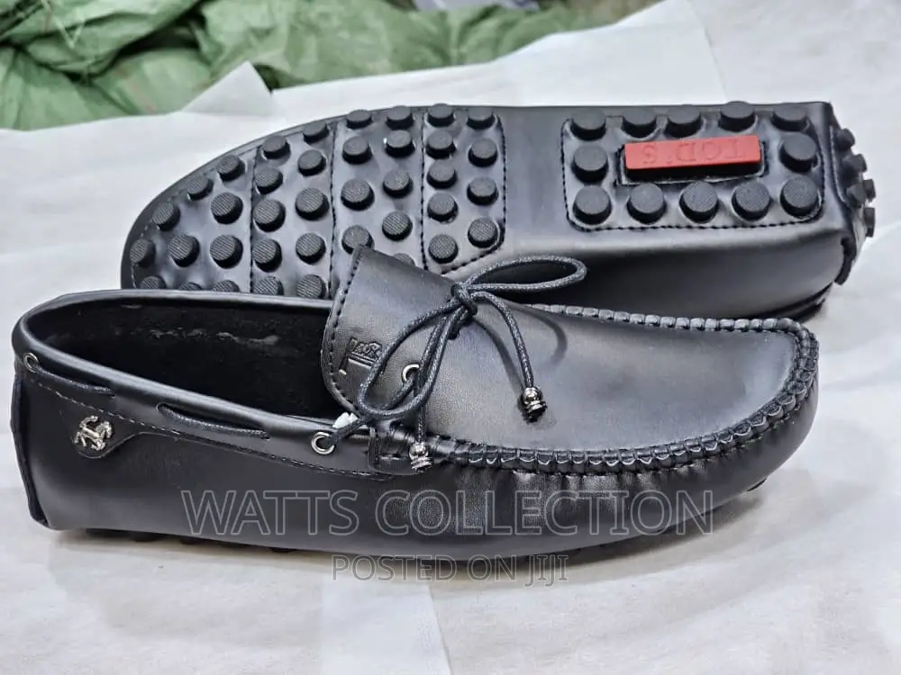 Black Moccasins