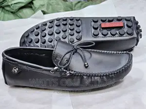 Black Moccasins