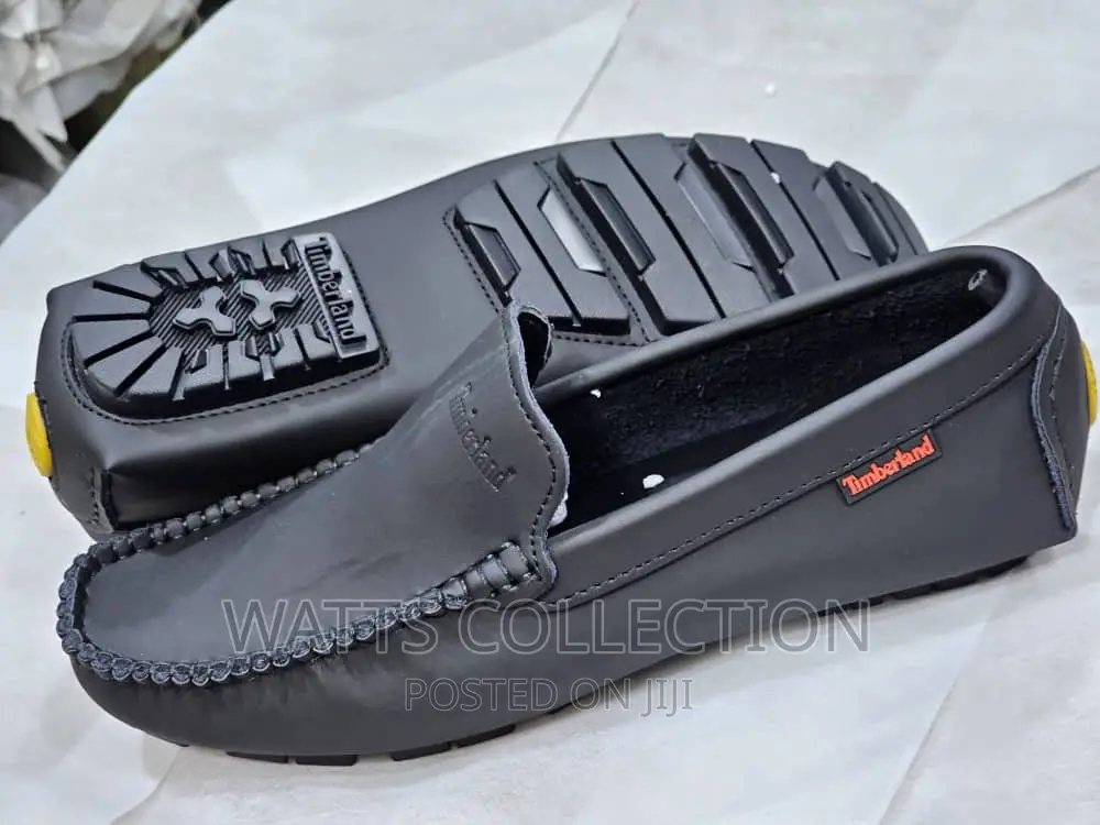 Black Moccasins