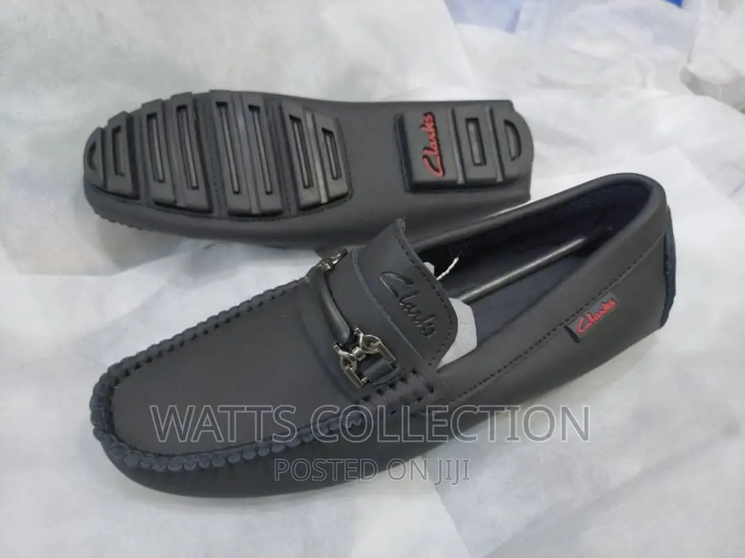 Black Moccasins