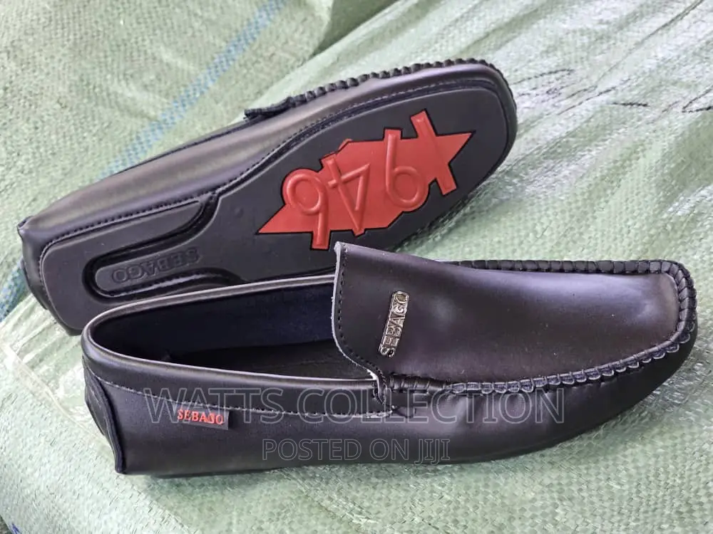 Black Moccasins