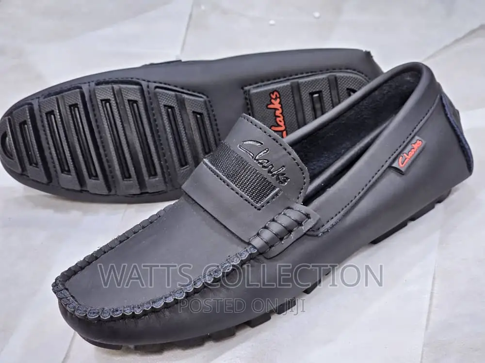 Black Moccasins