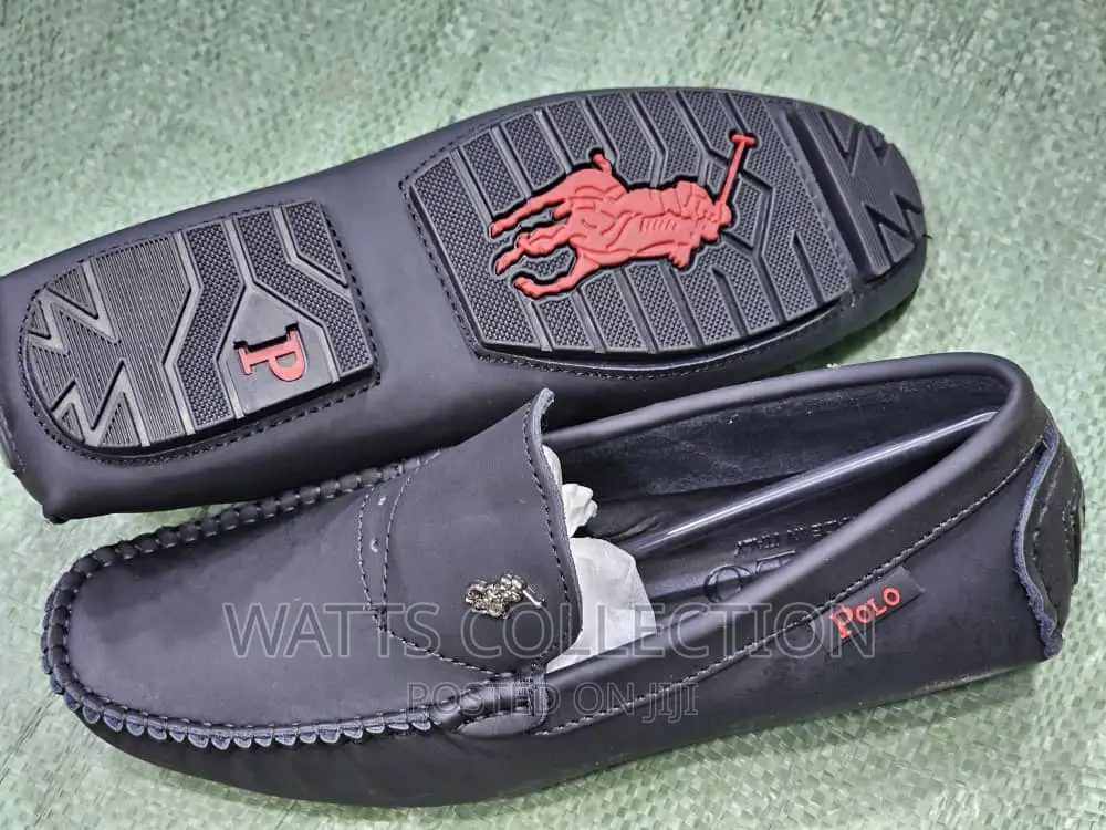 Black Moccasins