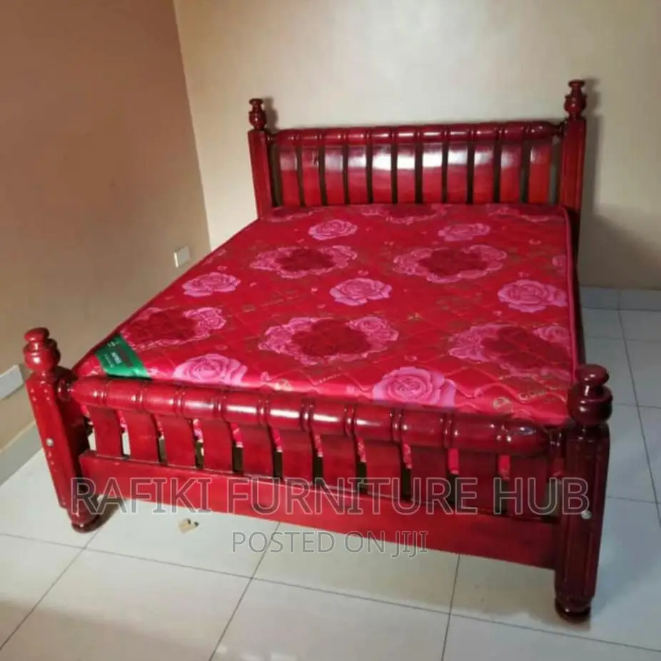 German Bed / 4by6 Bed / Wooden Bed / Good / Best Furniture