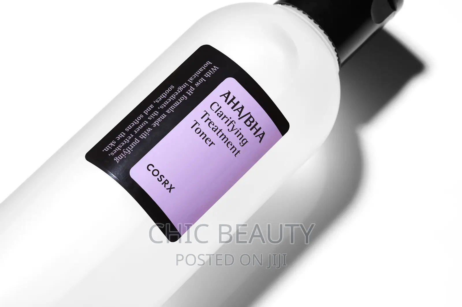 COSRX AHA/BHA Clarifying Treatment Toner 280ml