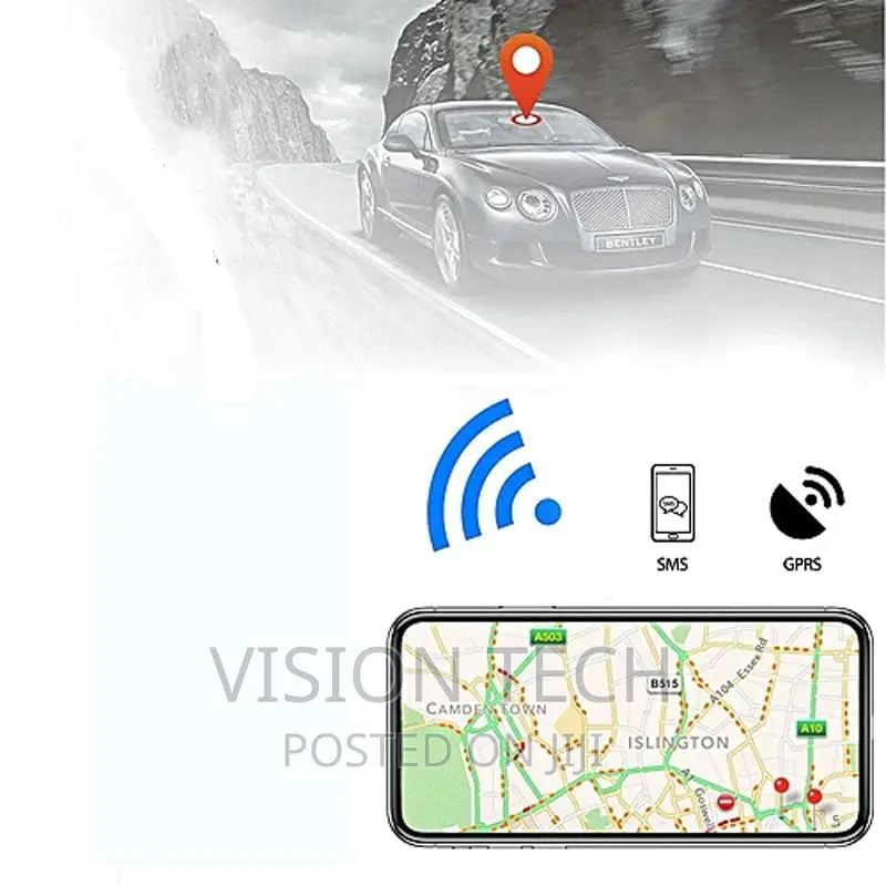 Real Time GPS Tracking Systems