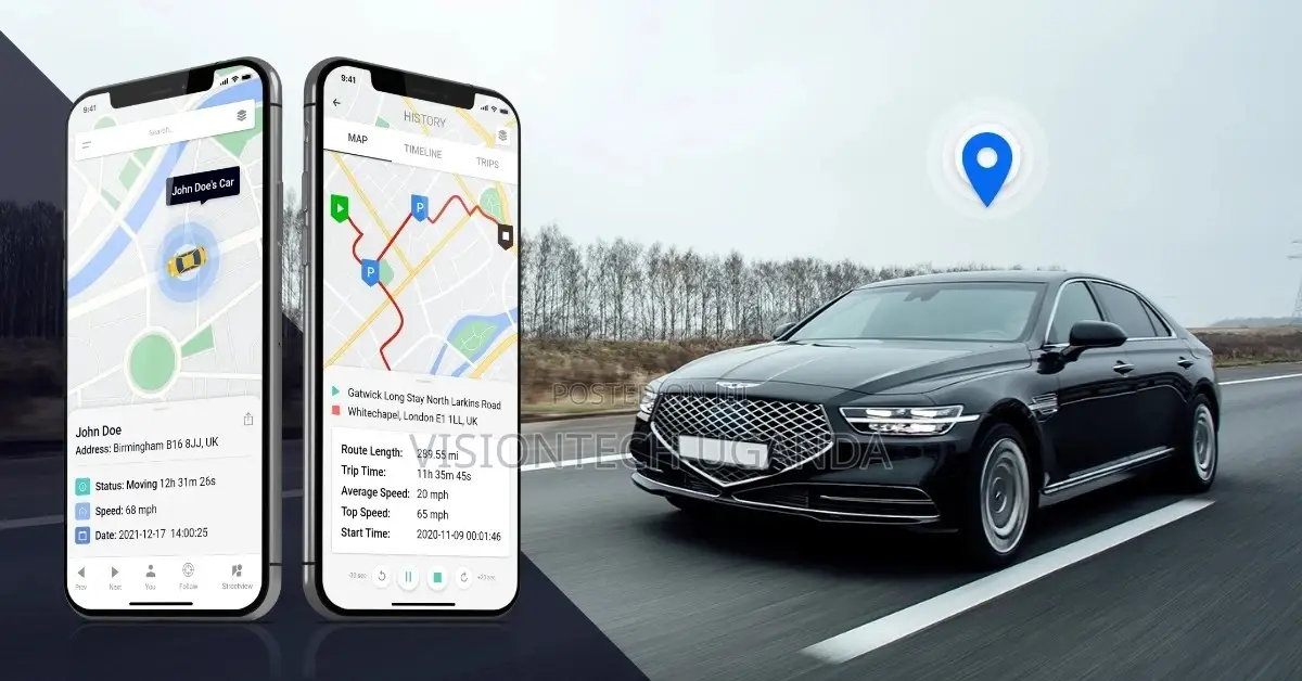 Real Time GPS Tracking Systems