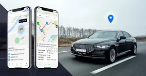 Real Time GPS Tracking Systems