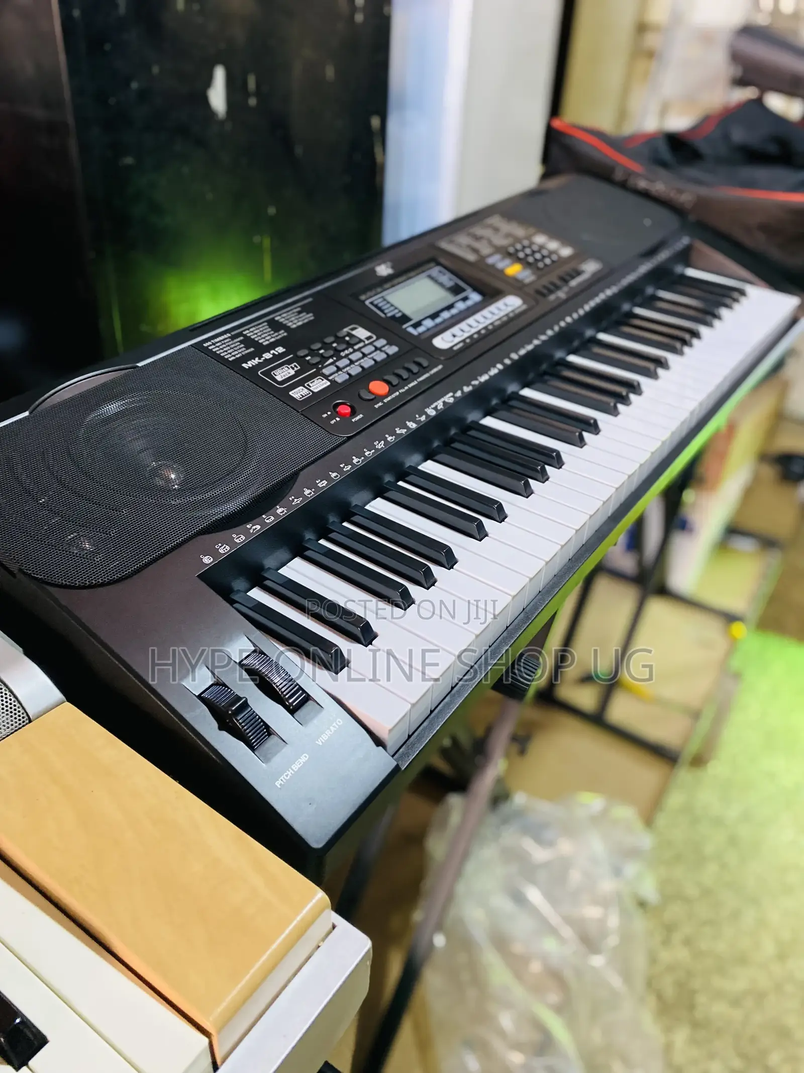 Casio Music Piano