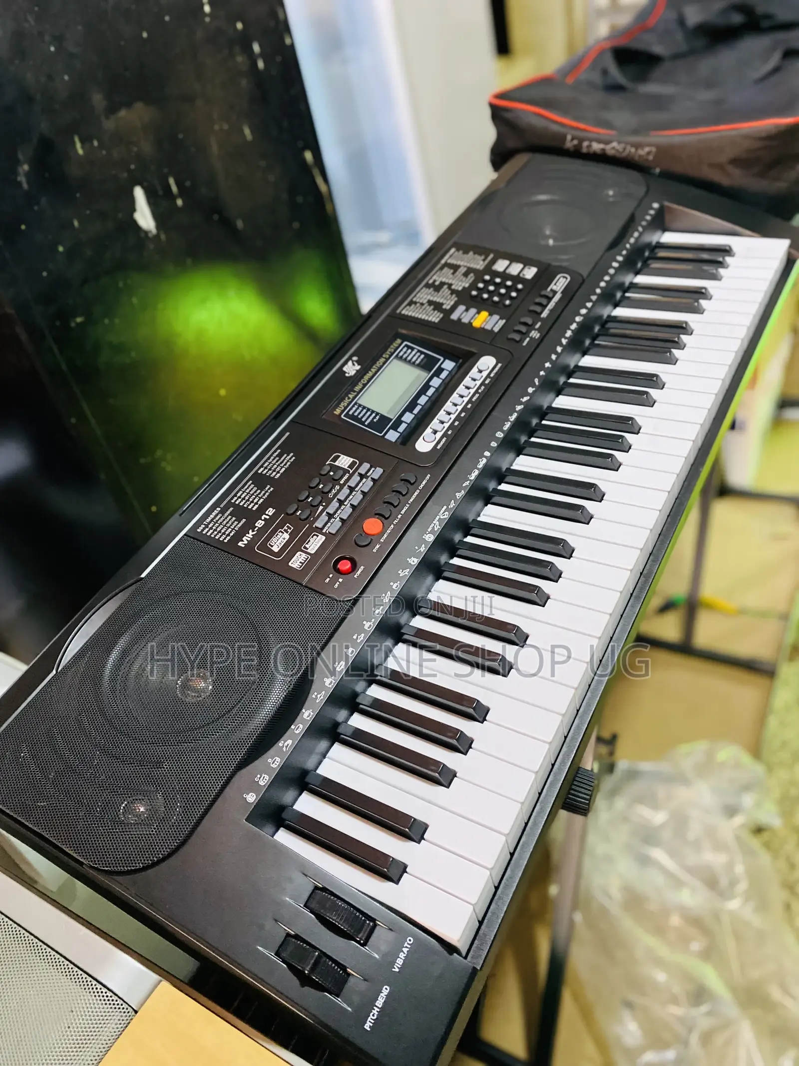 Casio Music Piano