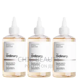 The Ordinary Glycolic Acid 7% Toning Solution 240ml