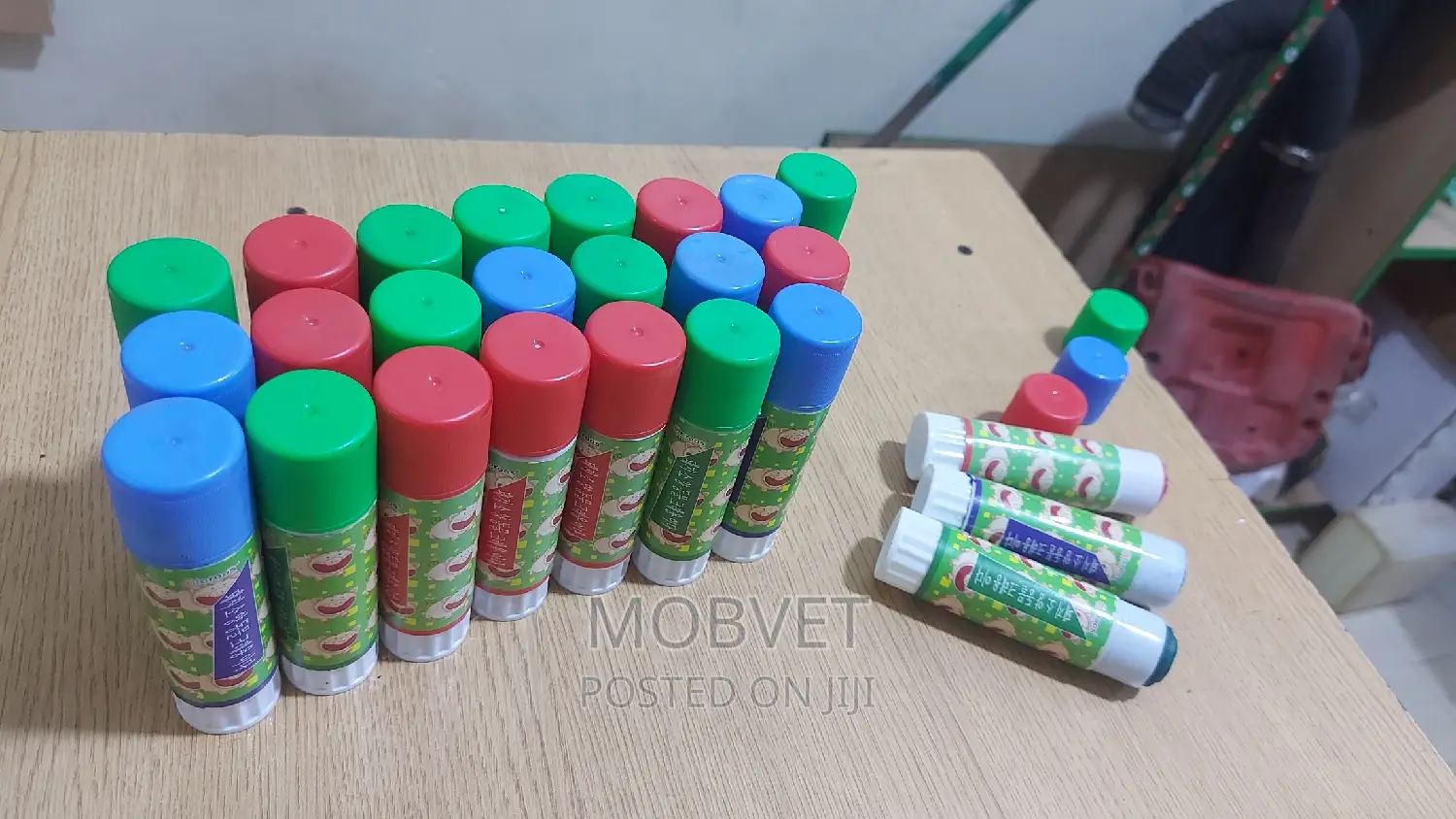 Animal Marking Crayons