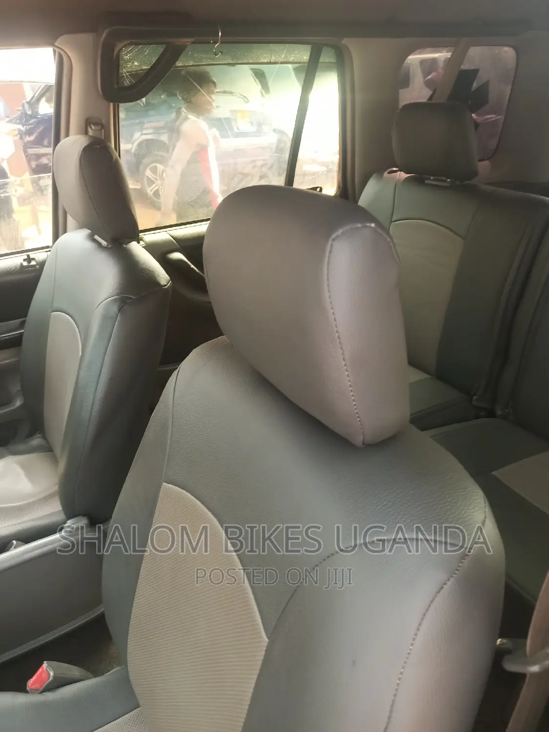 Honda CR-V 2000 Silver