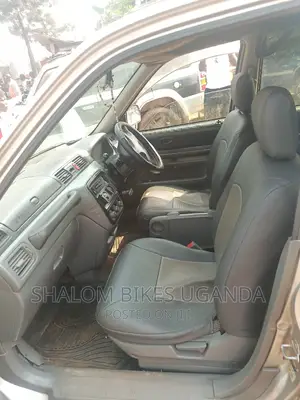 Honda CR-V 2000 Silver