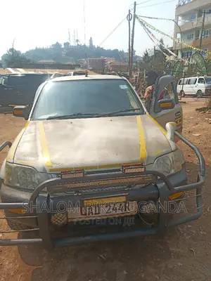 Honda CR-V 2000 Silver