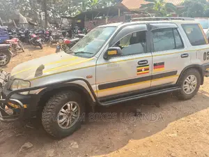 Honda CR-V 2000 Silver