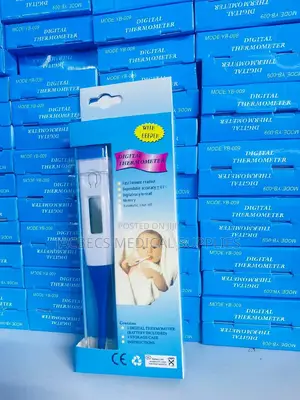Digital Thermometers