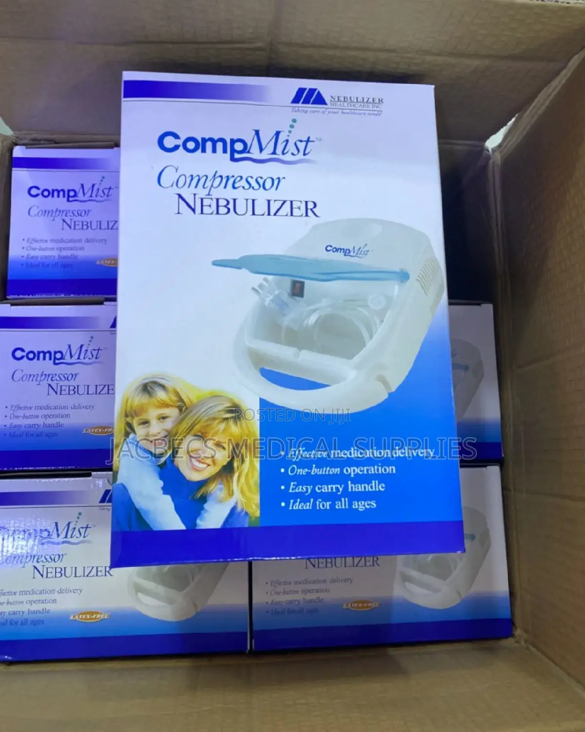 Nebuliser Machine