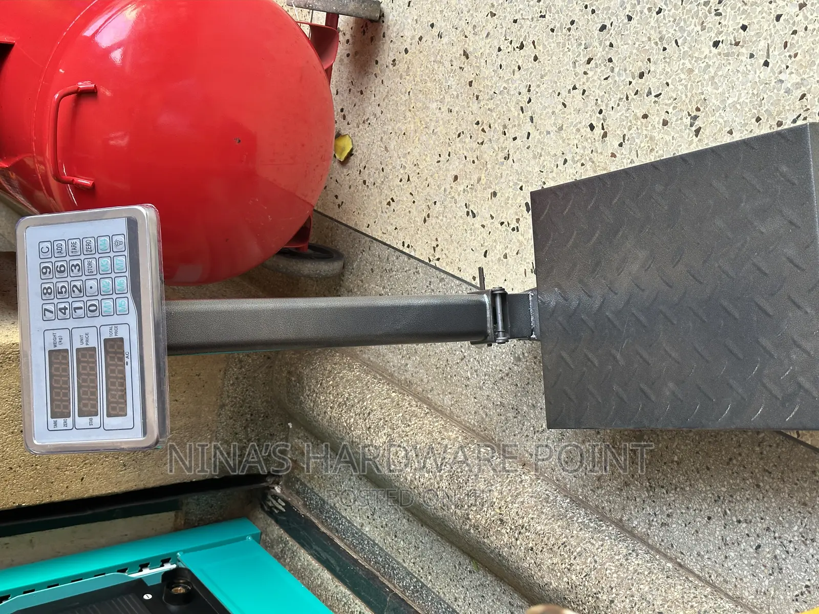 Digital Weighing Scale 200kg