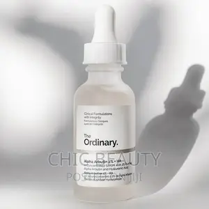 The Ordinary - Alpha Arbutin 2% HA Serum 30ml