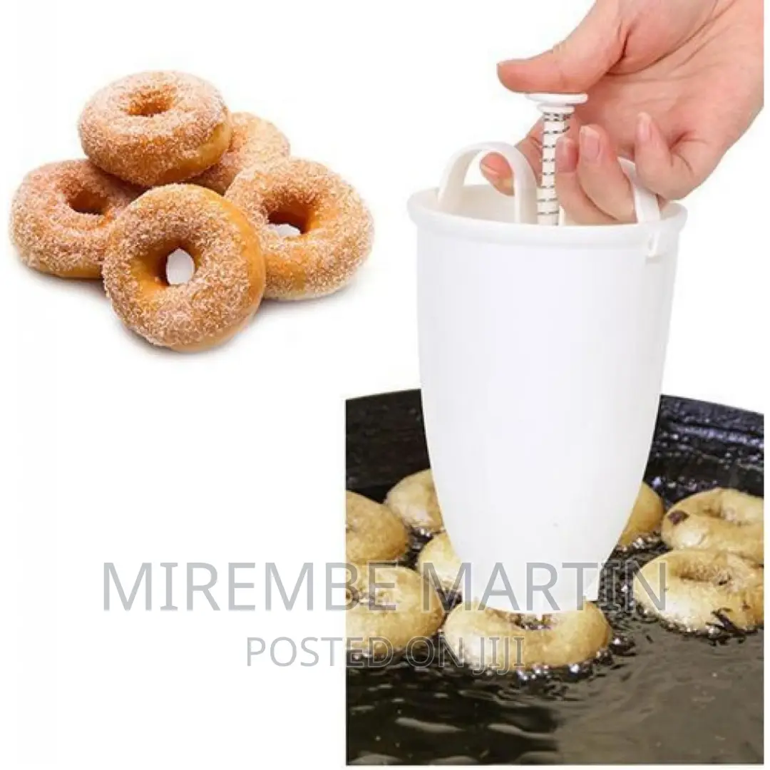Lightbox
Plastic Donut Maker Machine –