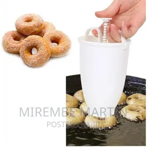 Lightbox
Plastic Donut Maker Machine –
