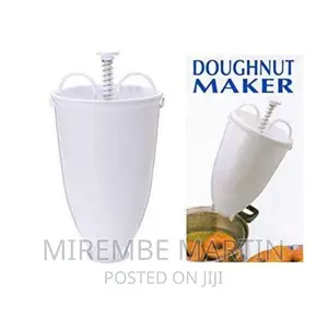 Lightbox
Plastic Donut Maker Machine –