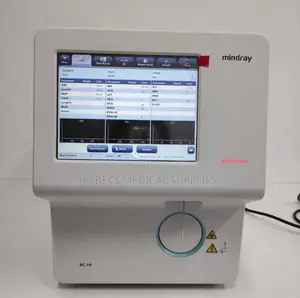 CBC Machine Bc10