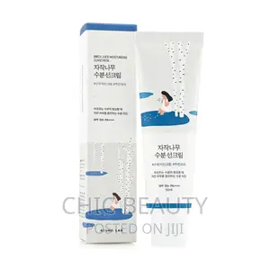ROUND LAB - Birch Juice Sunscreen SPF 50+ PA+ 50ml
