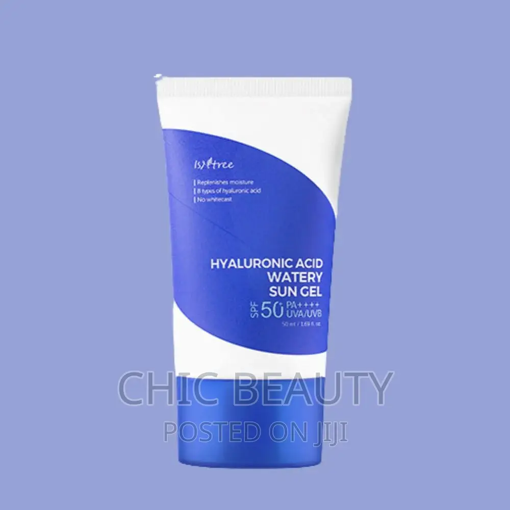 Isntree - Hyaluronic Acid Watery Sun Gel 50ml