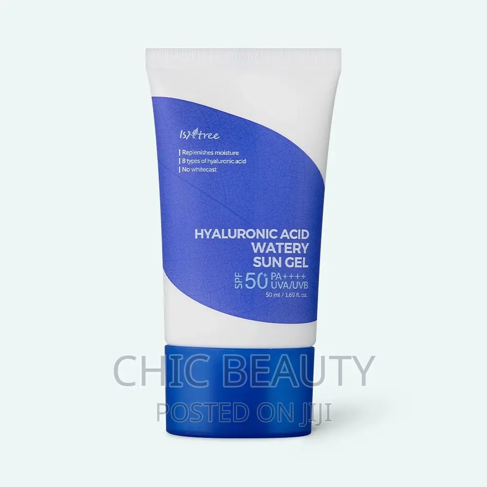 Isntree - Hyaluronic Acid Watery Sun Gel 50ml