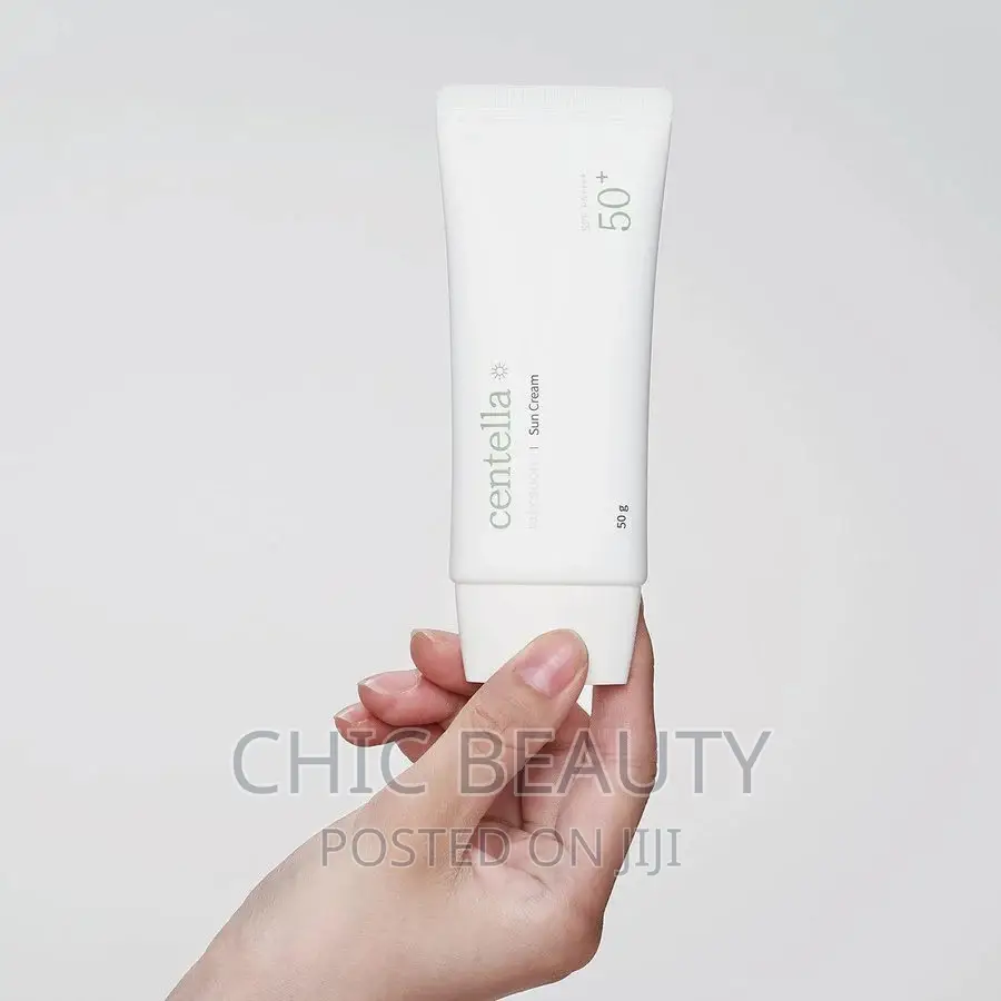 Mixsoon - Centella Sun Cream SPF 50+ PA+ 50ml