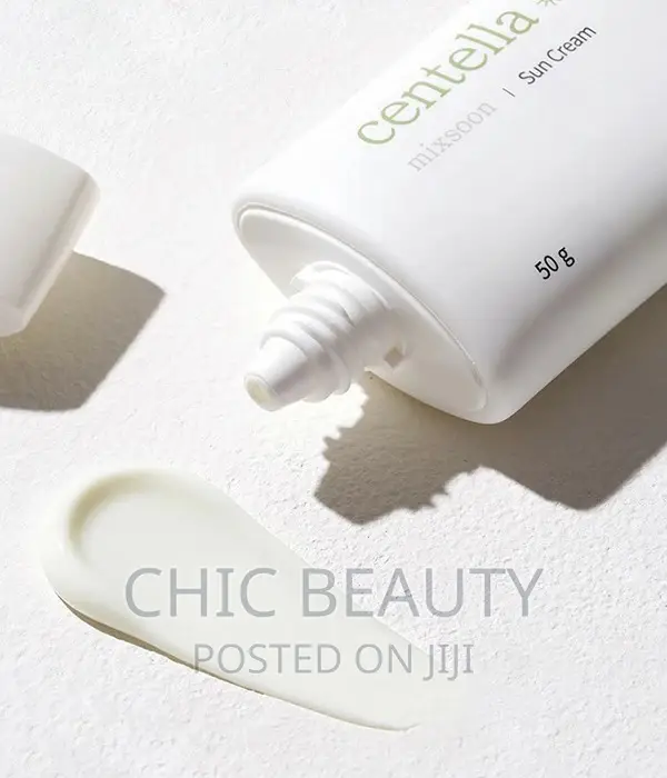 Mixsoon - Centella Sun Cream SPF 50+ PA+ 50ml