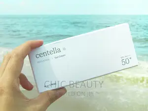 Mixsoon - Centella Sun Cream SPF 50+ PA+ 50ml