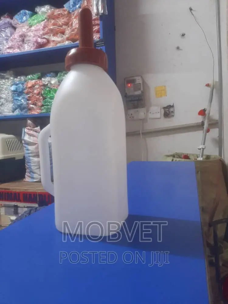 Weaning Bottle for Calves