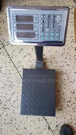 Weighing Scale