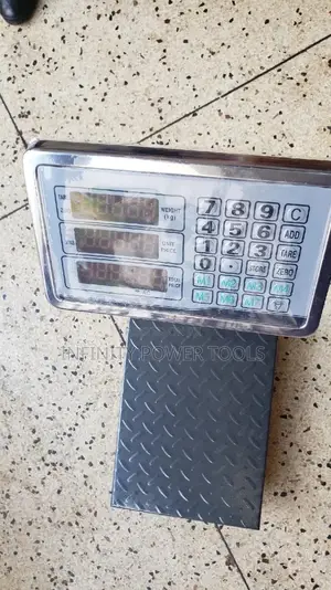 Weighing Scale