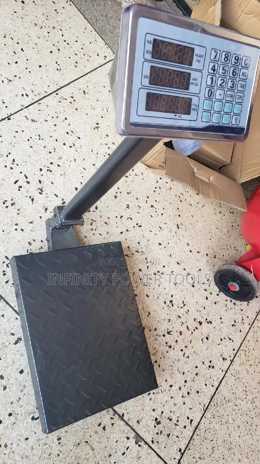 Weighing Scale