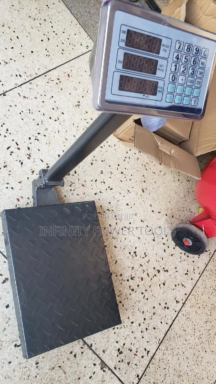Weighing Scale