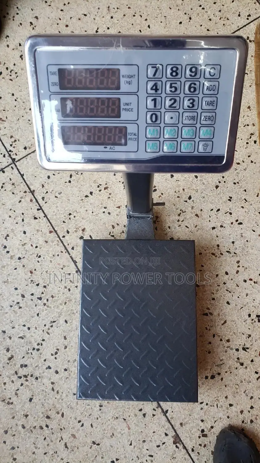 Weighing Scale
