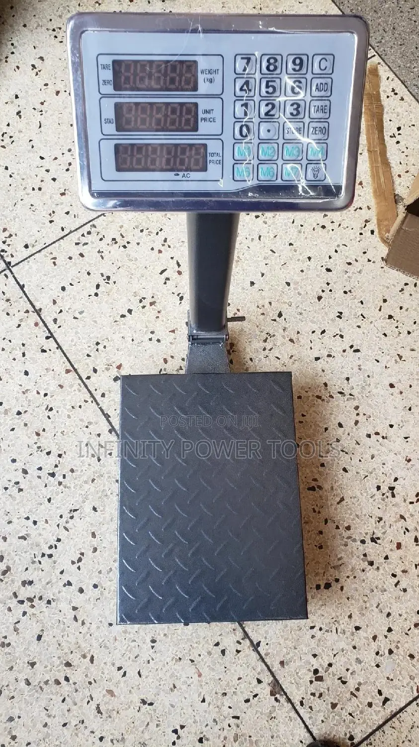 Weighing Scale