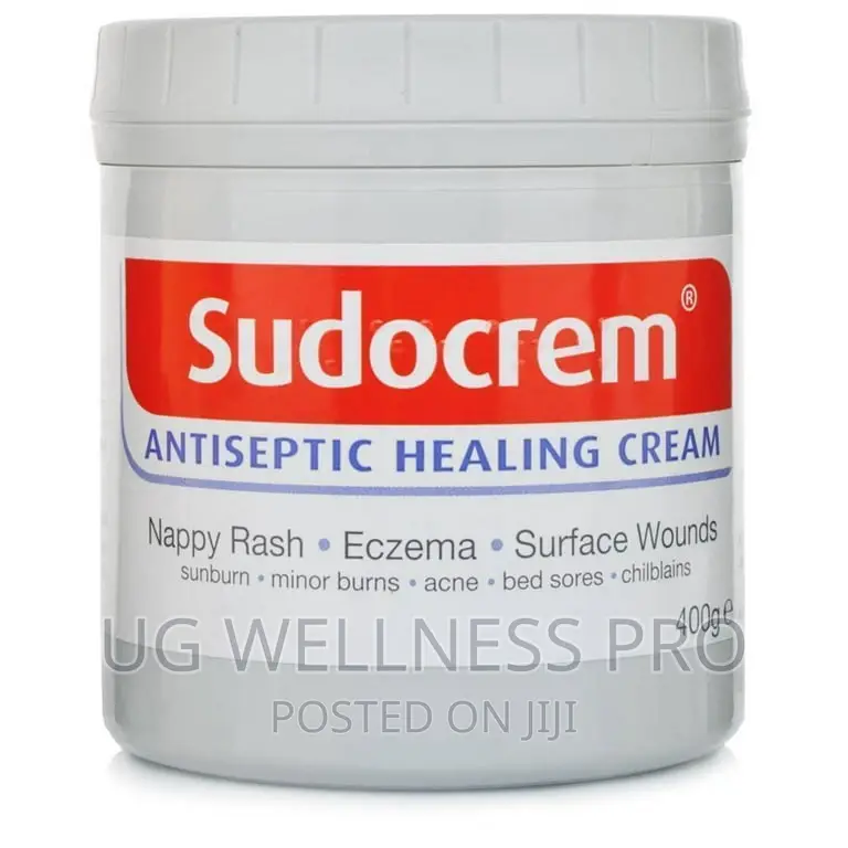 Sudocrem Antiseptic Healing Cream, 400g