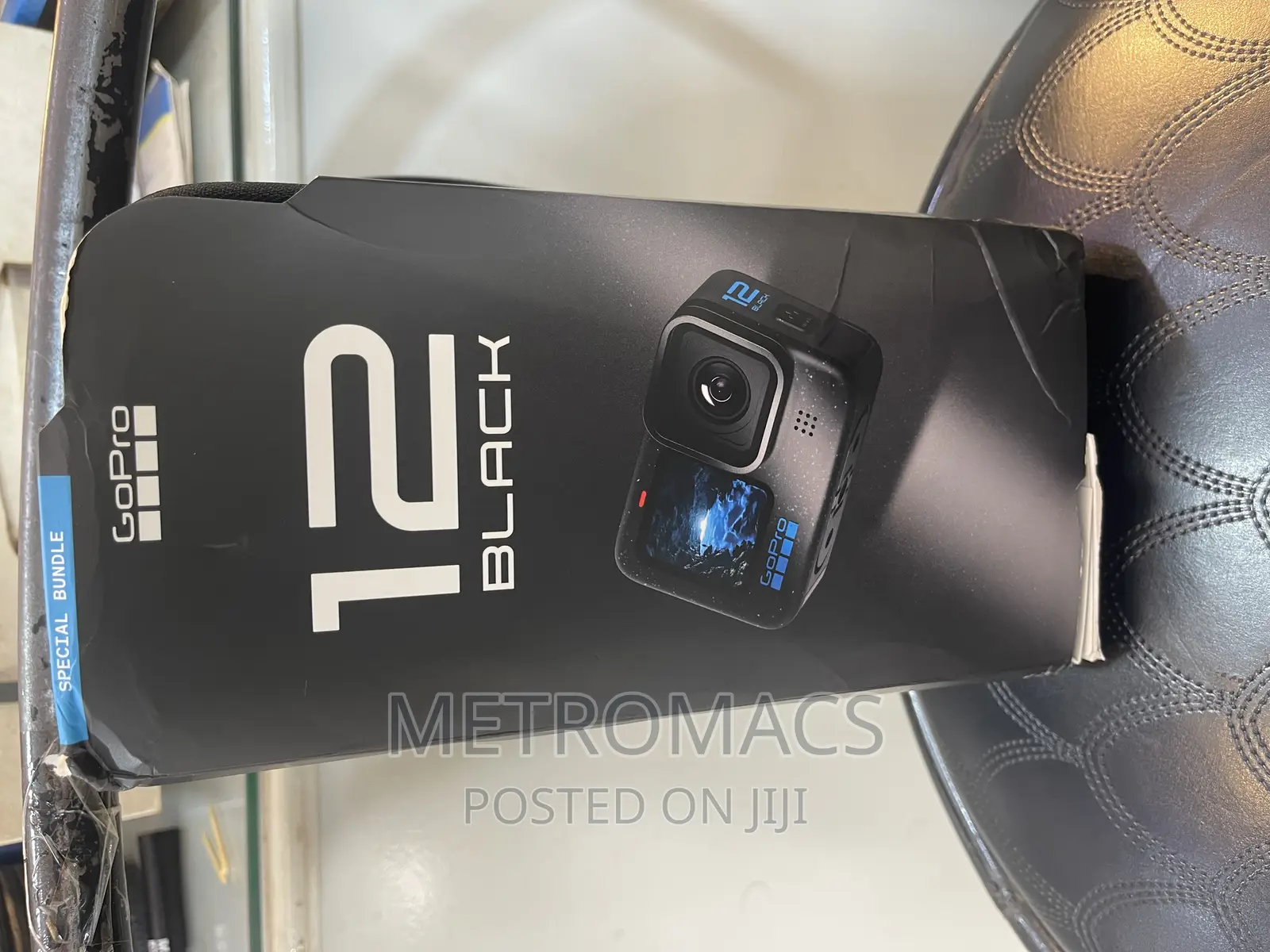 Gopro HERO12 Black SPECIAL BUNDLE 2023