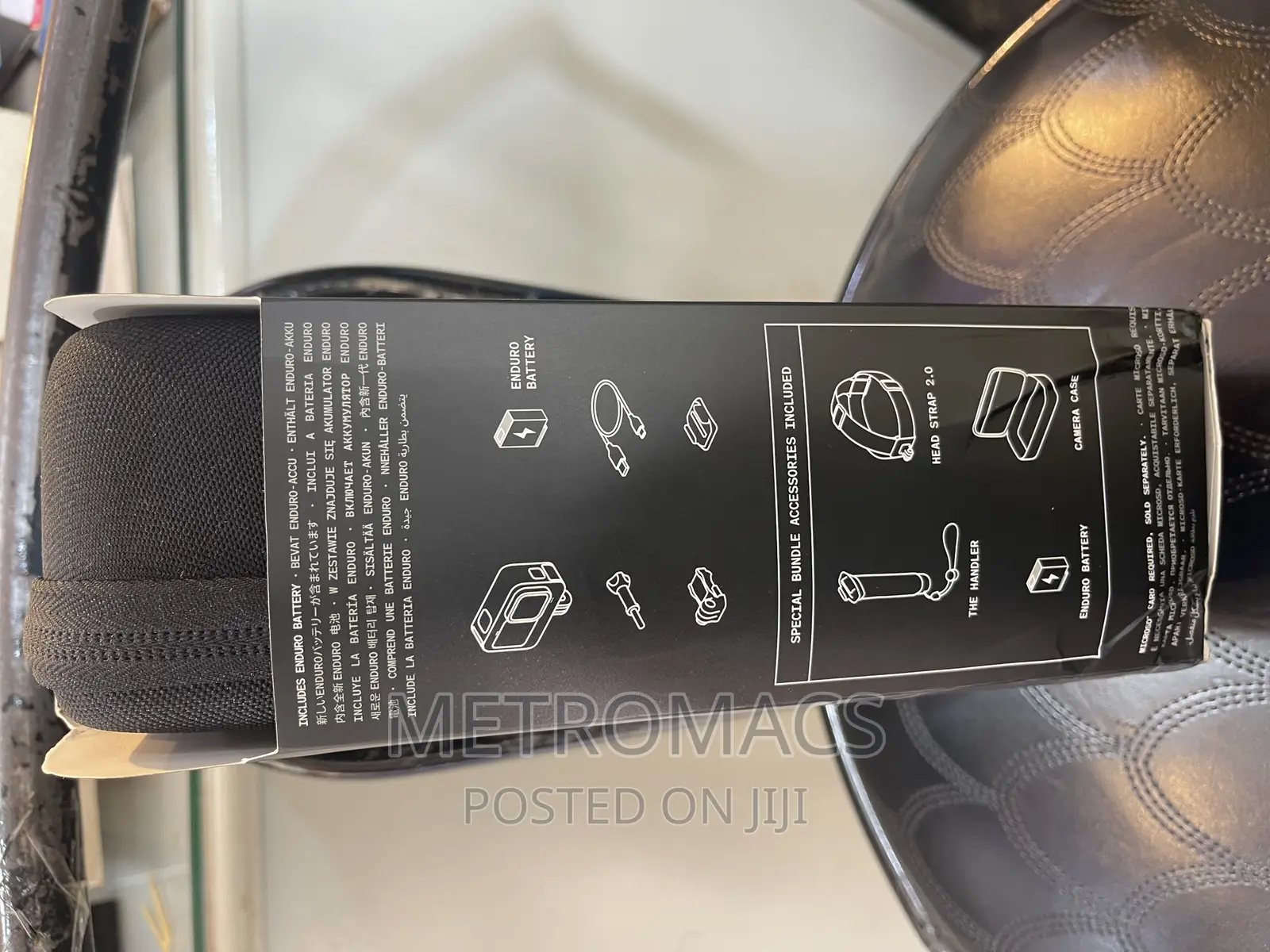 Gopro HERO12 Black SPECIAL BUNDLE 2023