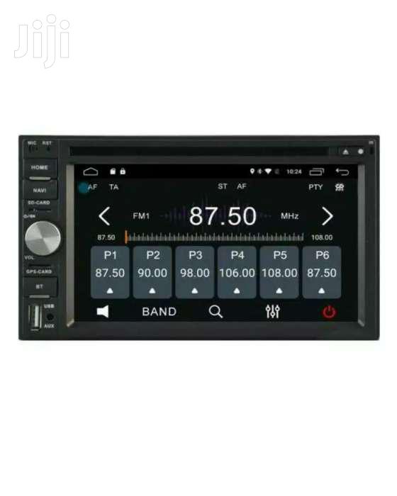 GPS CAR RADIO WITH WIFI AND DVD