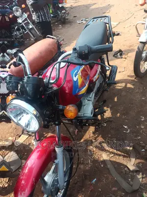 Bajaj CT 110X 2023 Red