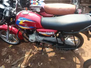 Bajaj CT 110X 2023 Red