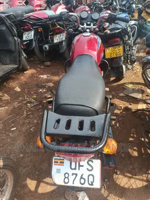 Bajaj CT 110X 2023 Red
