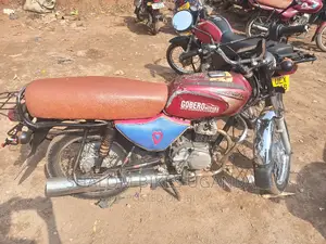 Bajaj Boxer 2016 Red
